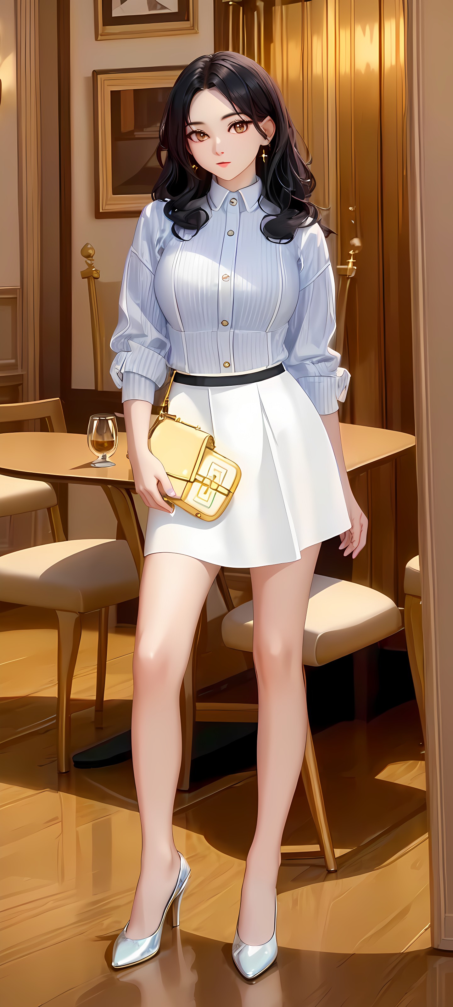 a
