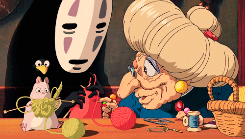 Spirited Away | Унесенные Призраками