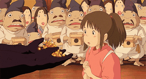 Spirited Away | Унесенные Призраками