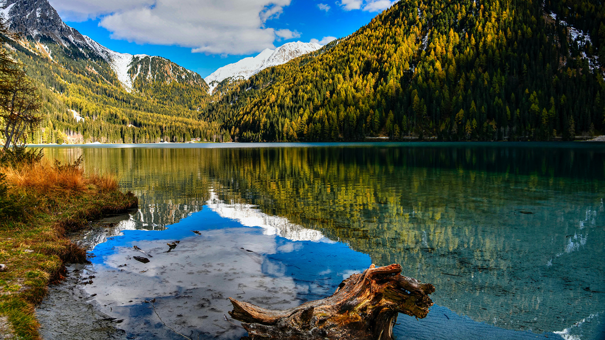 Lago di Anterselva