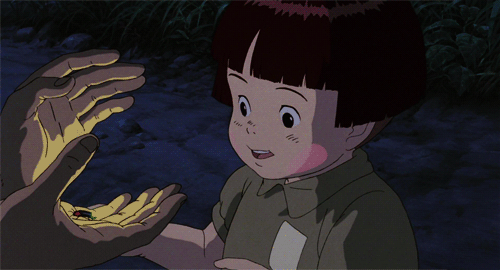 Hotaru no Haka | Могила Светлячков