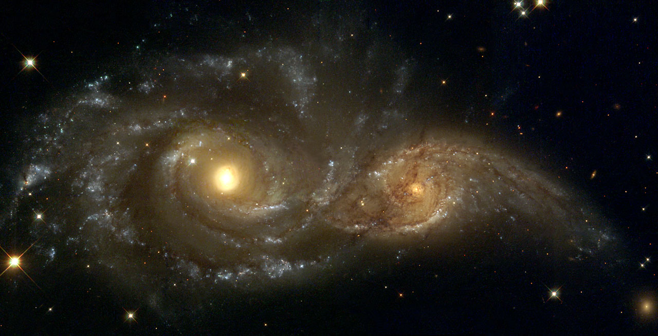 IC-2163-NGC-2207