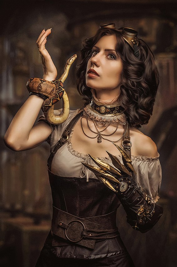 Steampunk (18)