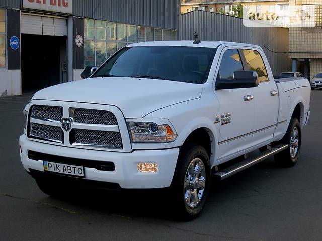 Dodge RAM 2500 Diesel