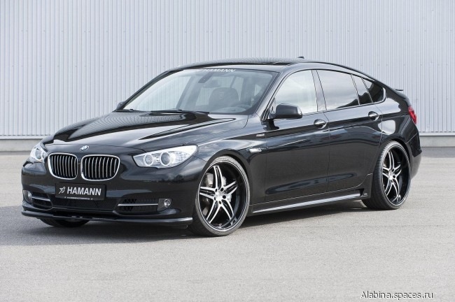 BMW 5GT (F07)