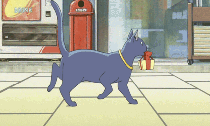 Neko no Ongaeshi | Возвращение Кота