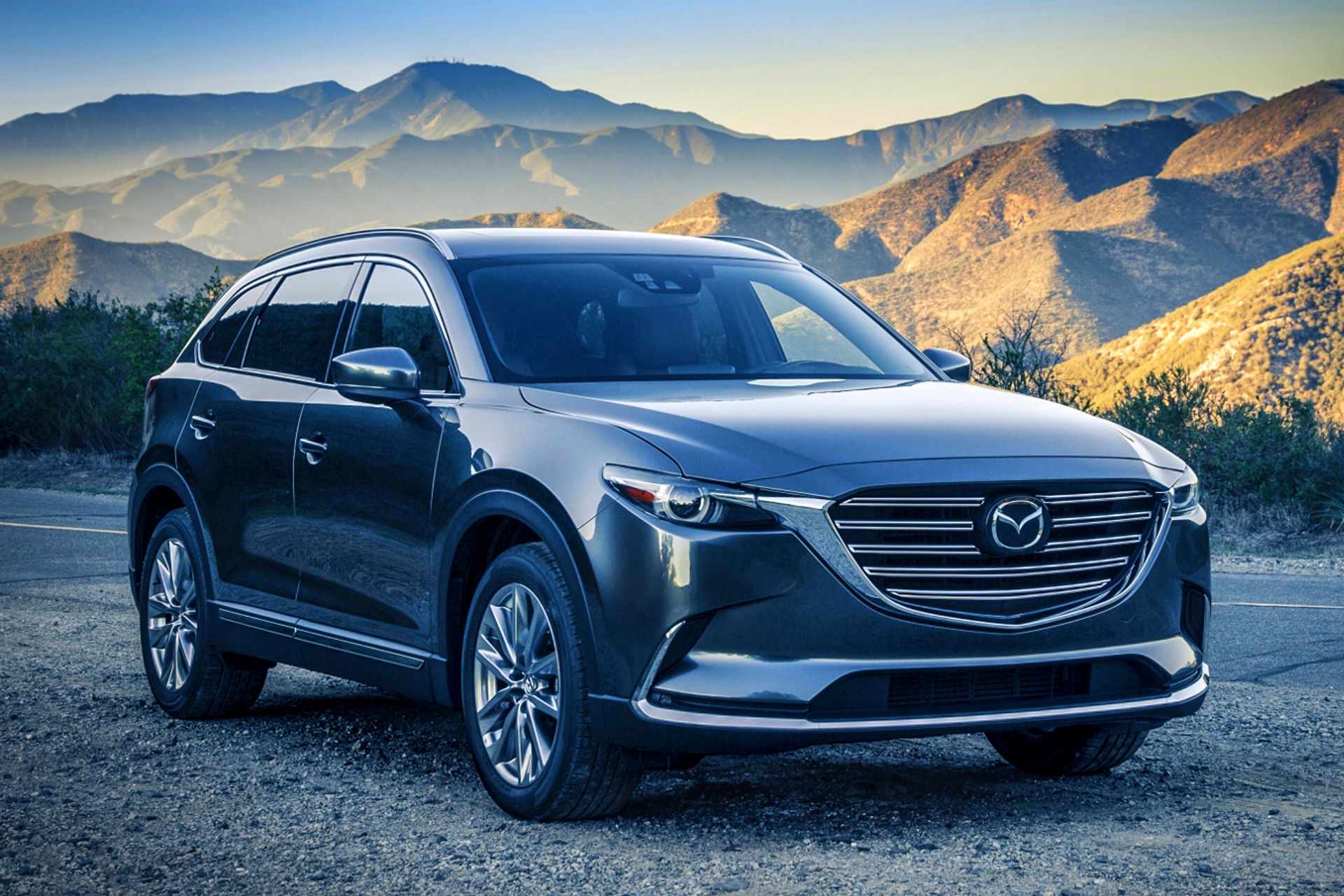 Mazda CX-9 CUV