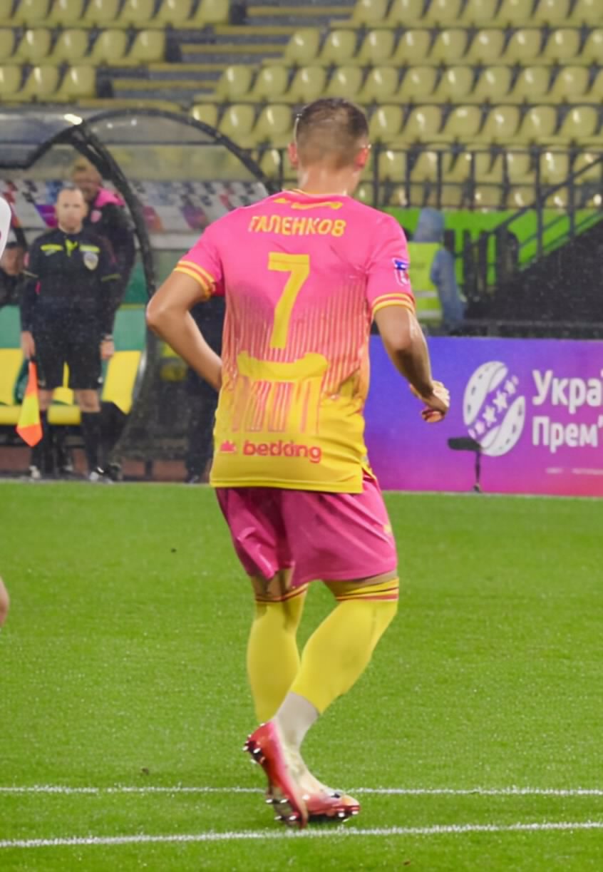 Денис Галенков