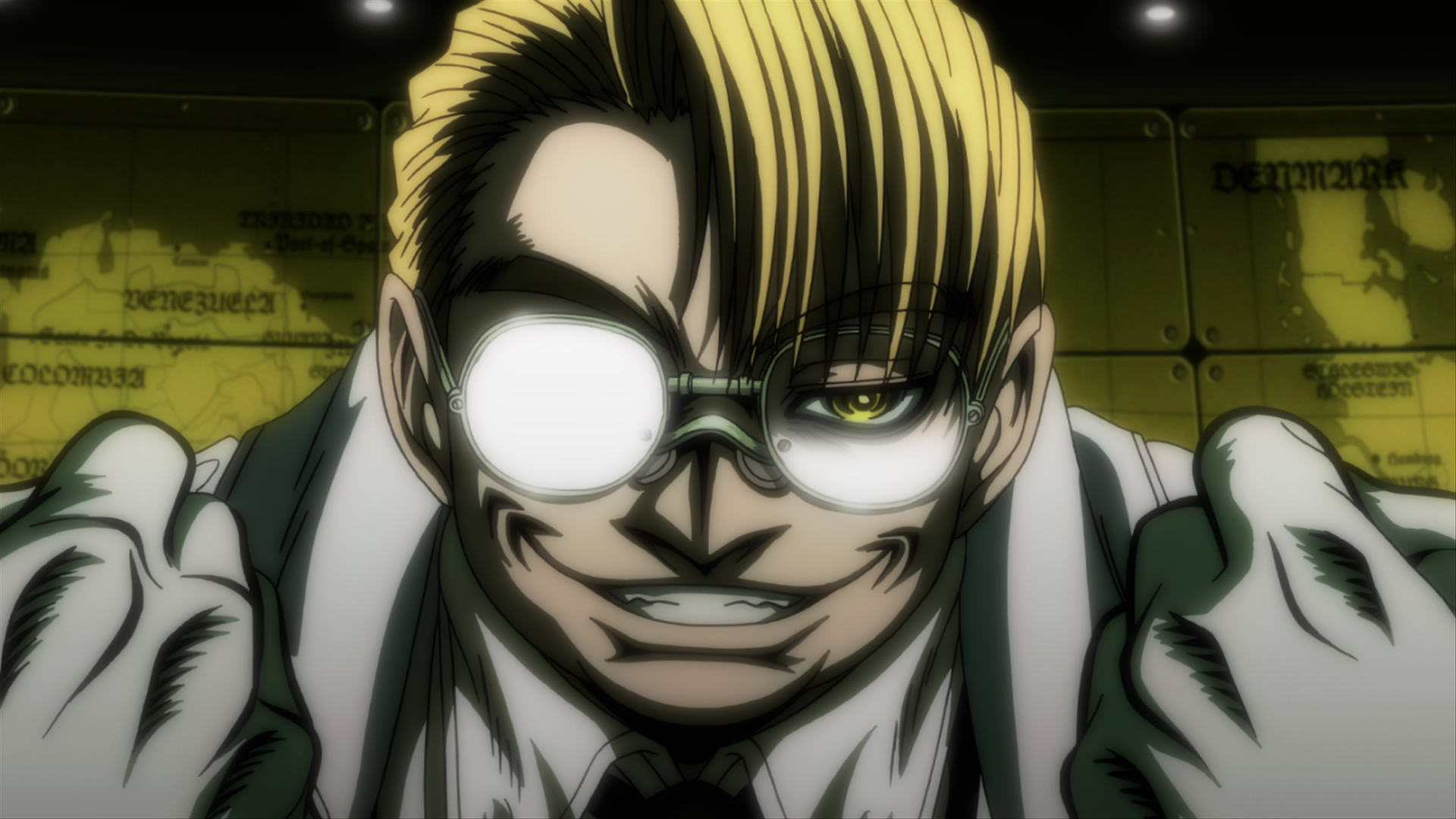 hellsing ova