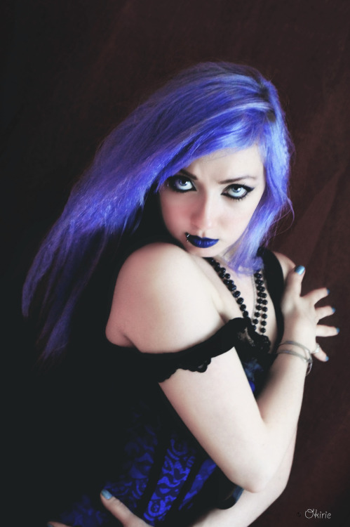 dark girl