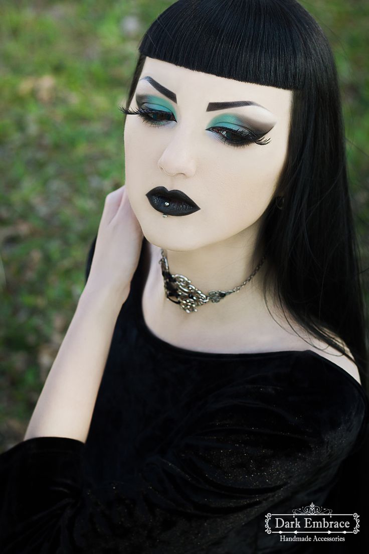 dark girl