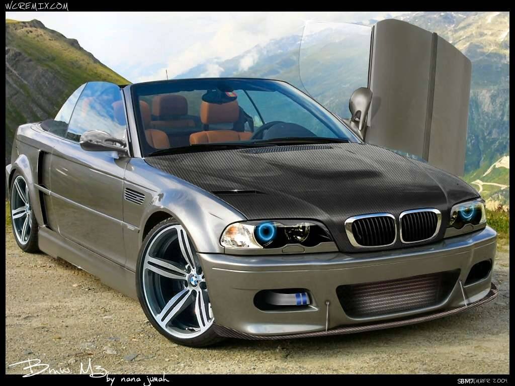 BMW M3 Cabrio