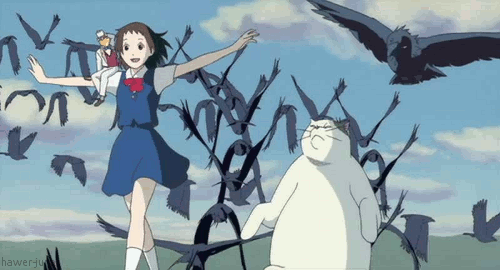 Neko no Ongaeshi | Возвращение Кота