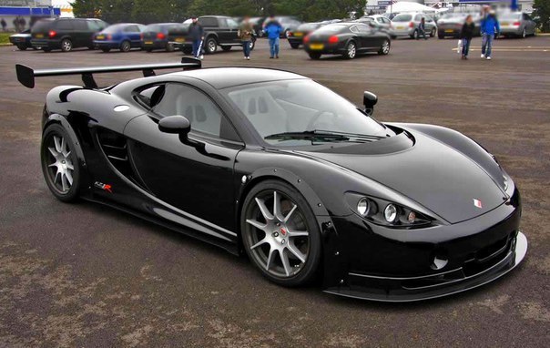 Ascari KZ1-R (400.000)