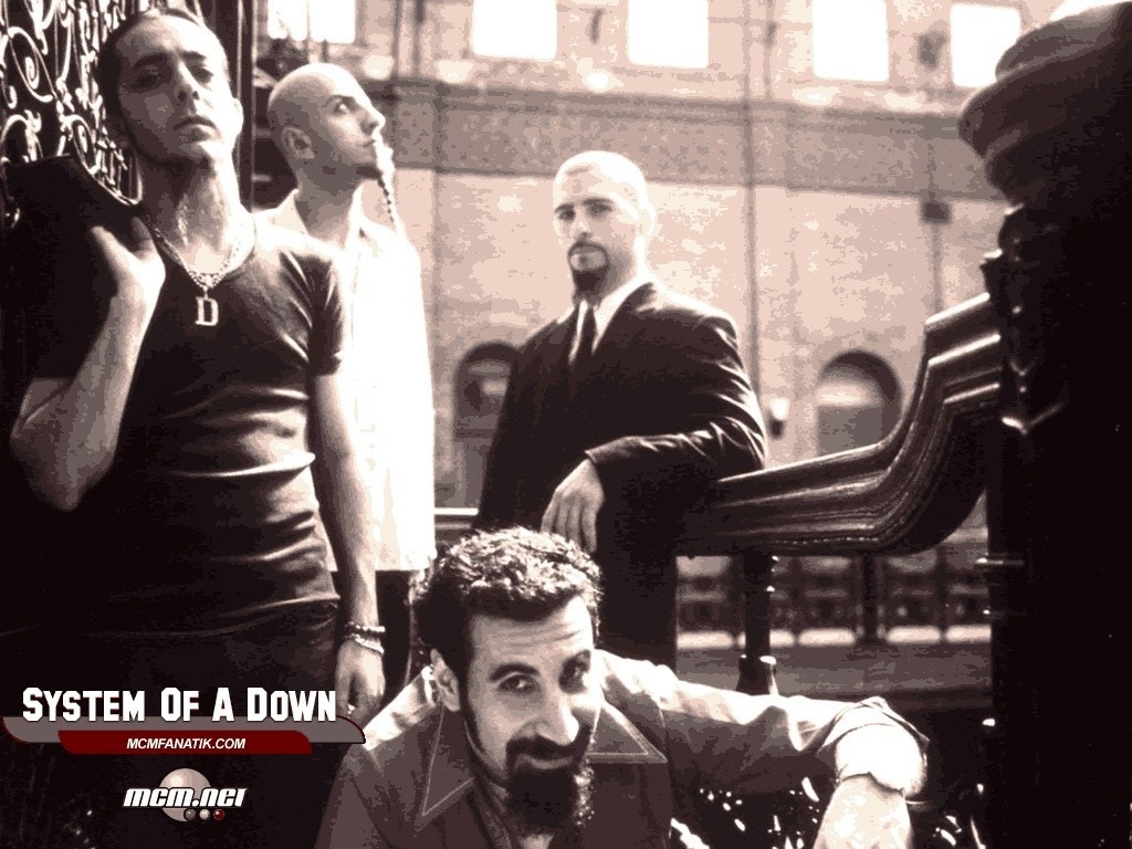 systemofadown