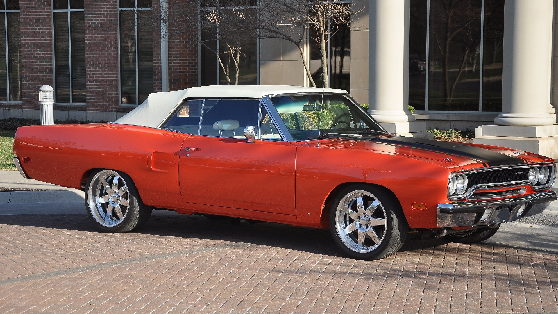 Plymouth Road Runner