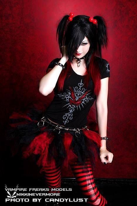dark girl