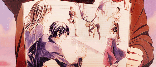 Noragami | Бездомный бог