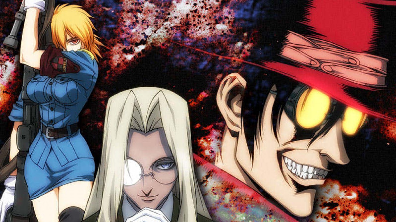 Ceres Integra amp Alucard