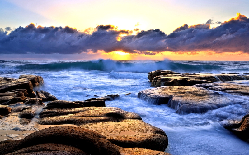 sea