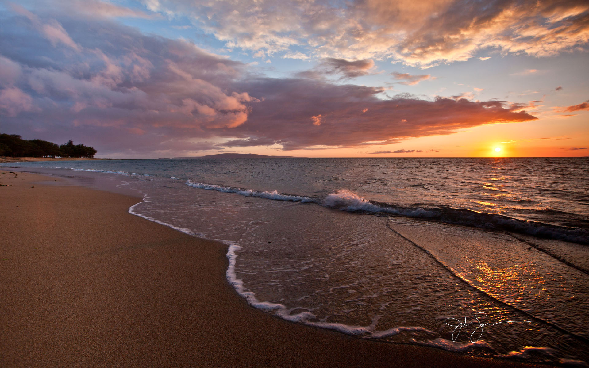 Beach Sunsets by Josh Sommers 6