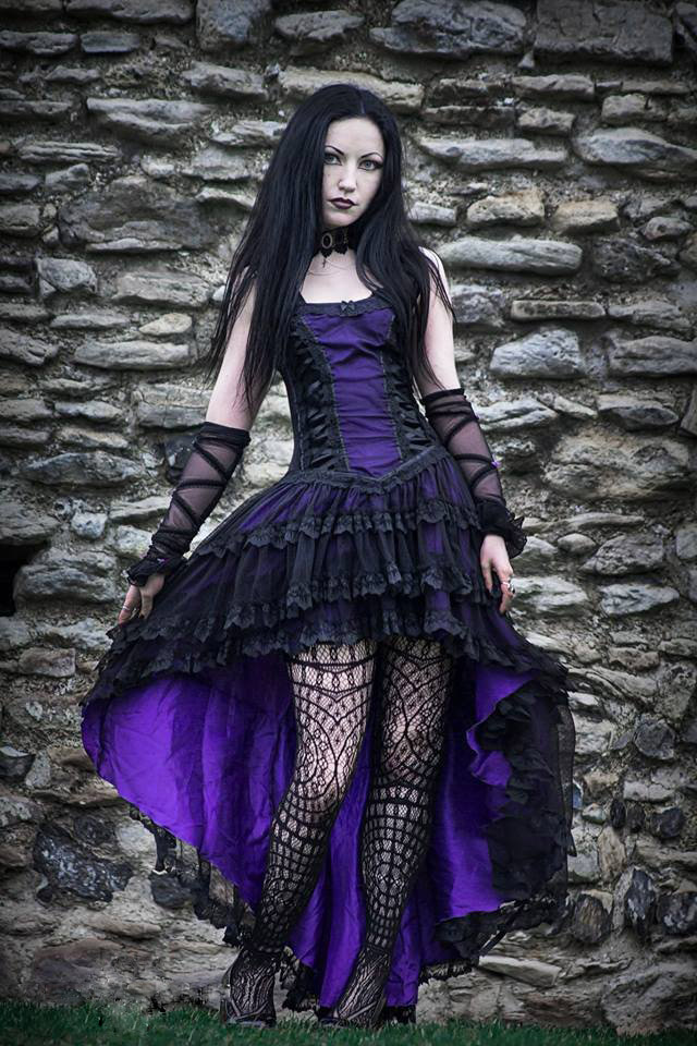 dark girl