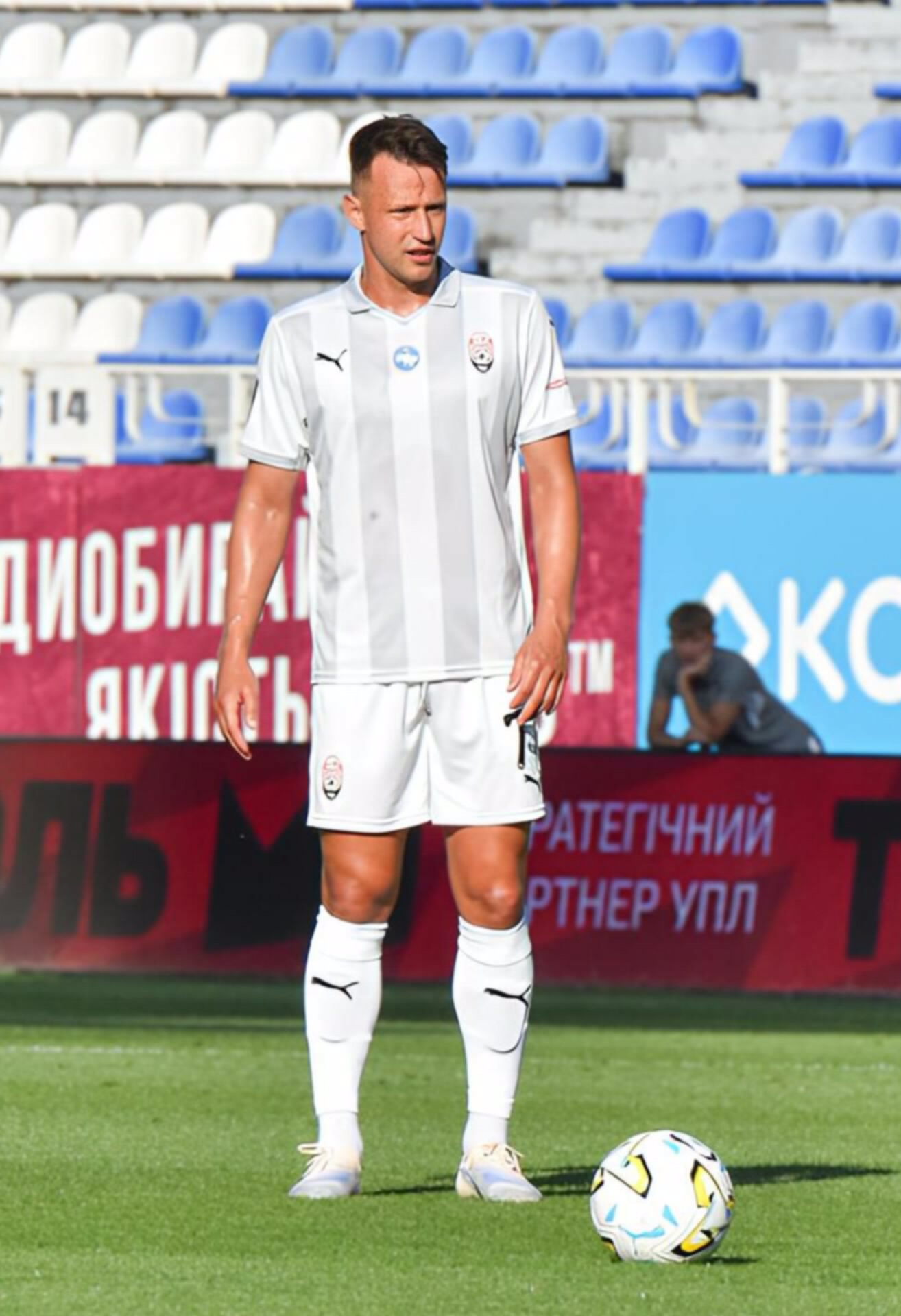 Богдан Кушниренко