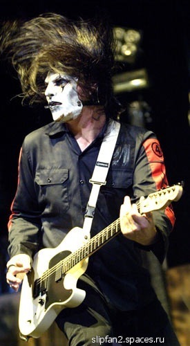 James Root Slipknot