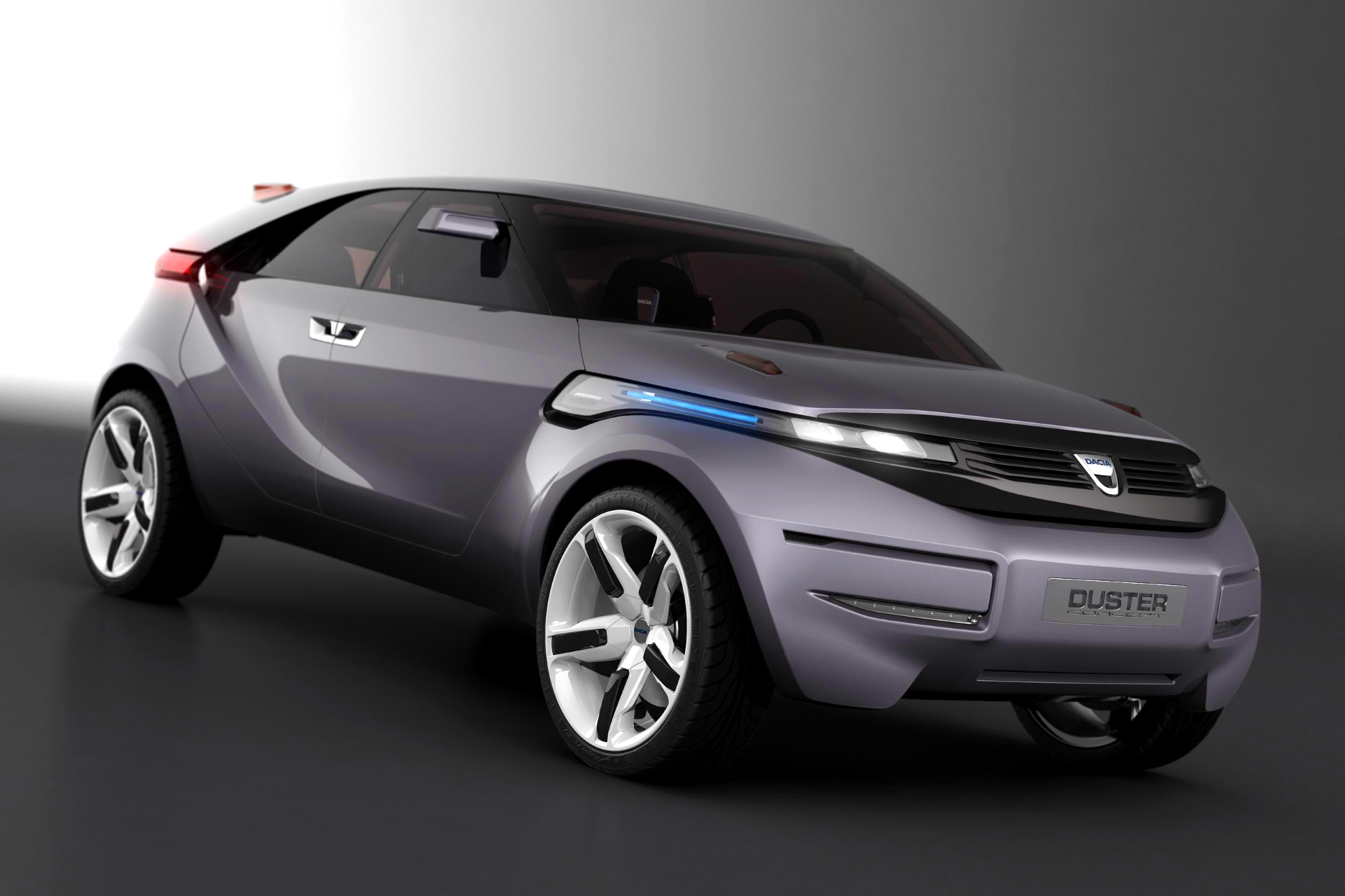 Dacia Duster Crossover Concept