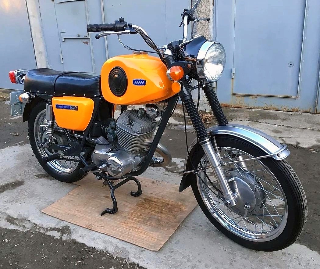 ИЖ Планета Спорт 350