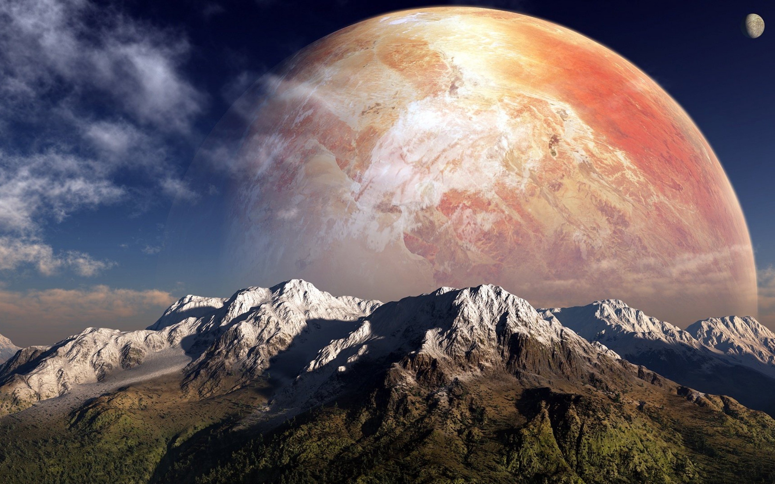 luna nebo gory 82608 2560x1600