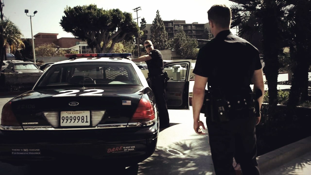 Сериал Southland