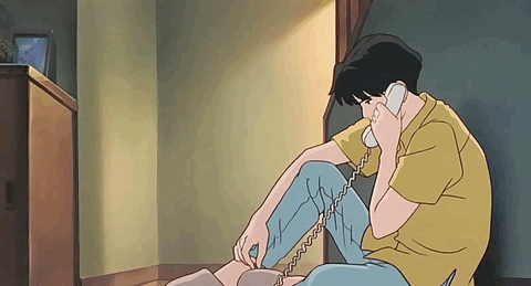 Umi ga Kikoeru | Здесь Слышен Океан
