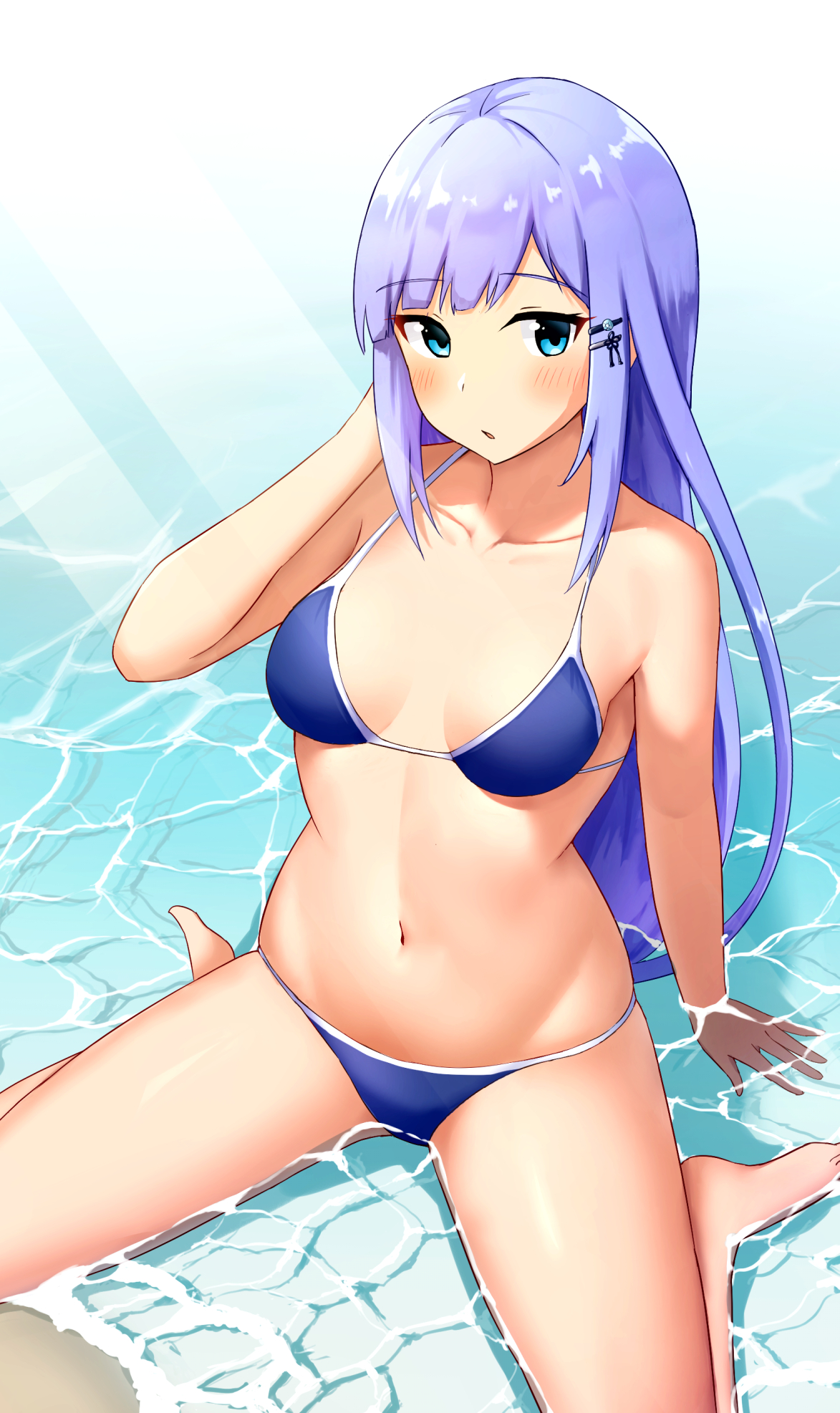 Shiraishi Tsumugi