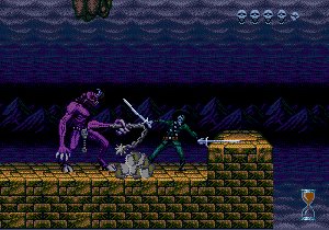 Chakan - The Forever Man (eng)