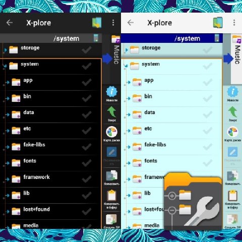 X-plore File Manager v4.31.08 [Donate] [Mod Extra]
