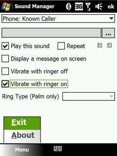OlimarSoft Sound Manager v1.4