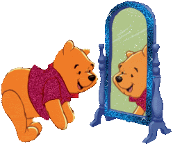 Happy Winnie The Pooh Sticker by AnimatedText for iOS &amp;