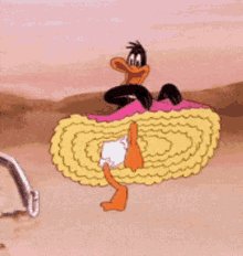 Duffy-duck-dancing