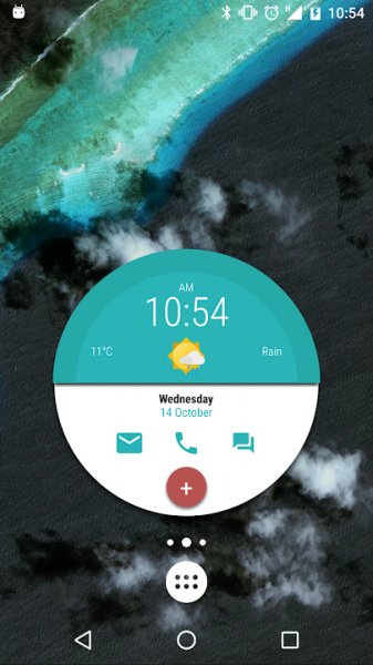 Kustom Widget Pro v3.39b910606