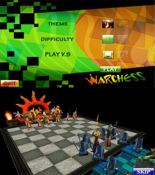 WarChess