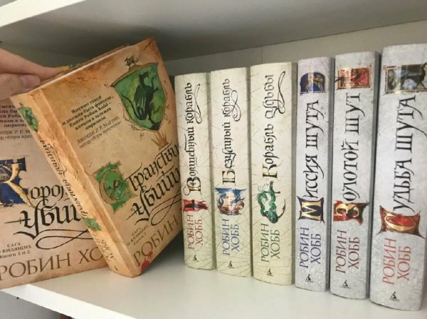 Мир Элдерлингов 16 книг!