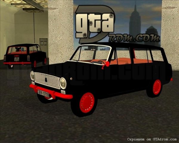 Vaz 2102 Tuneab