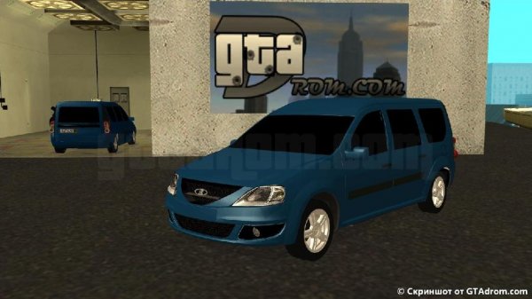 lada largus
