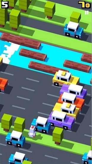 CrossyRoad-v1 0