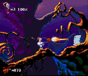 Earthworm Jim 2