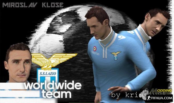 Miroslav Klose by krisaju95 - FIFA 14