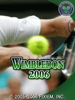 WIMBLEDON 2006