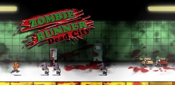 Zombie Runner - Dead City v1.1