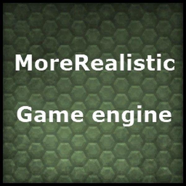 moreRealistic